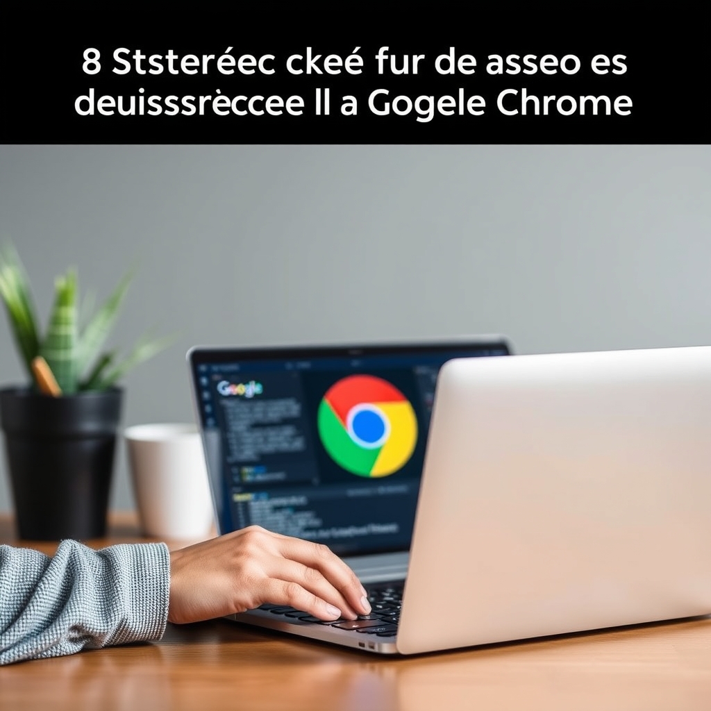 8 Astuces pour booster la sécurité de Google Chrome
