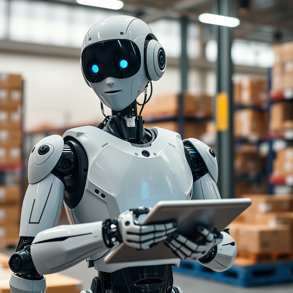 découvrez comment amazon utilise des robots employés pour optimiser ses entrepôts, améliorer la logistique et accélérer 