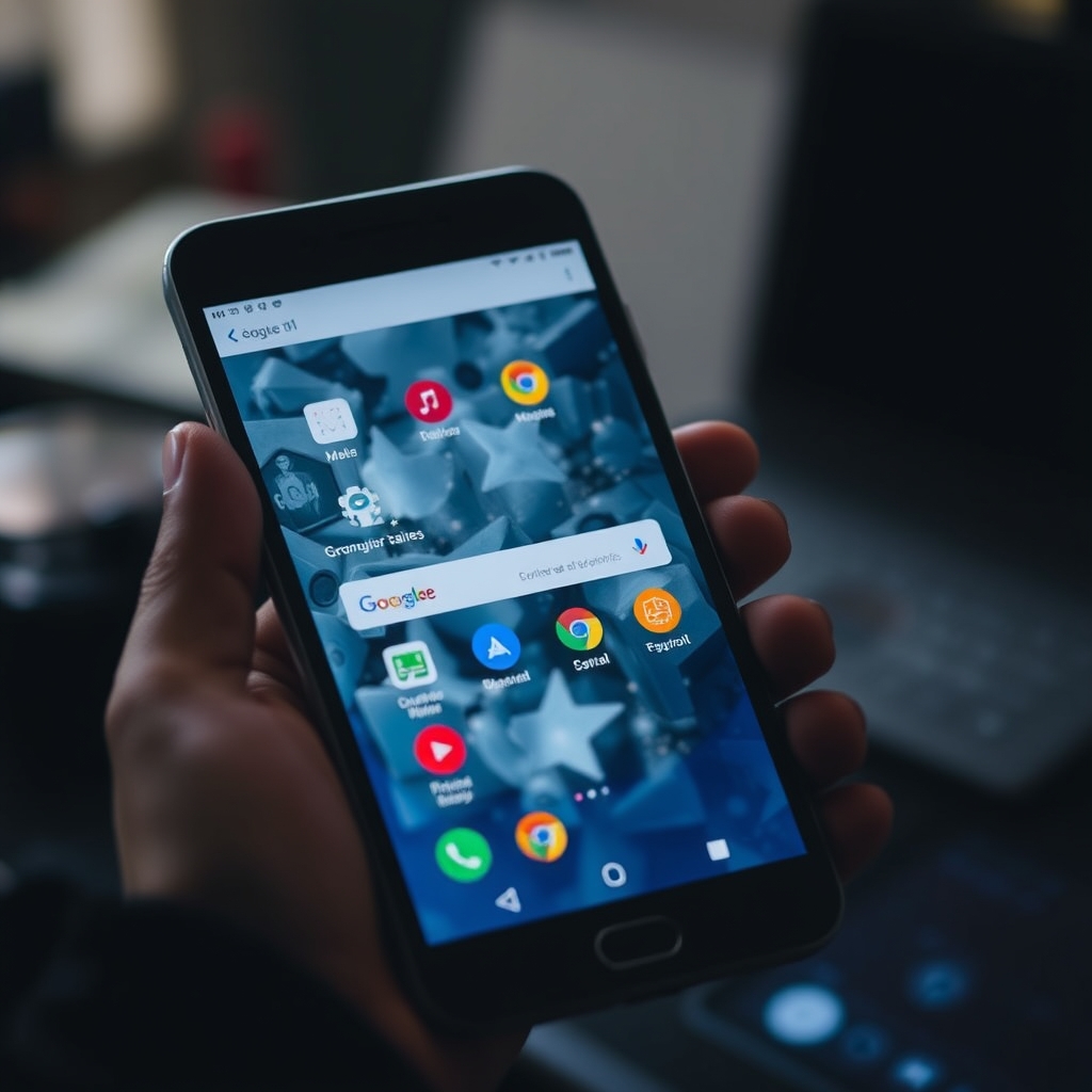 supprimer applications android — Android : Comment supprimer des applications ?