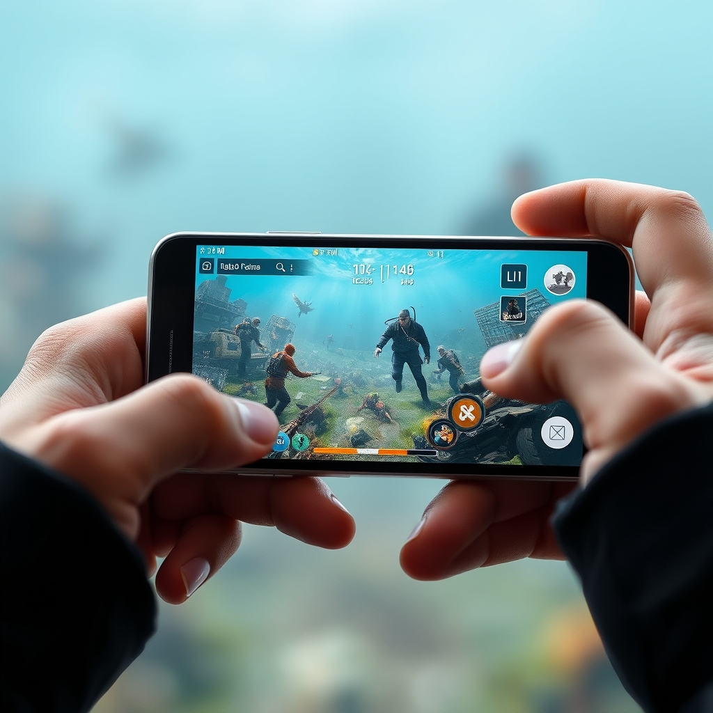 Comment capturer des jeux sur téléphone Android