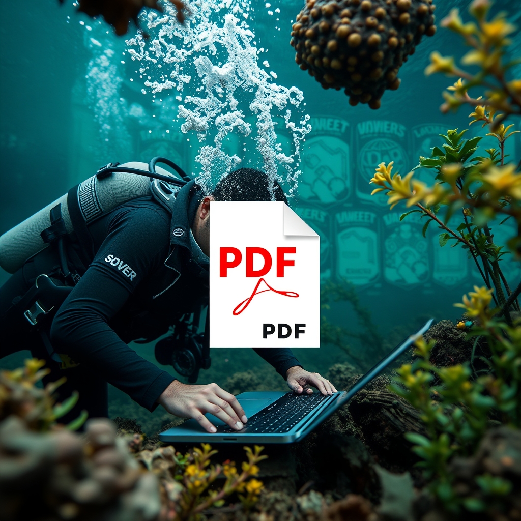 Comment convertir un fichier PDF en document Word ?