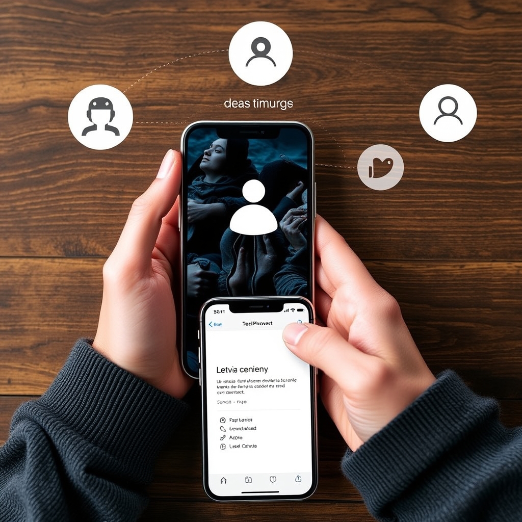 Comment effectuer transfert iPhone vers Android