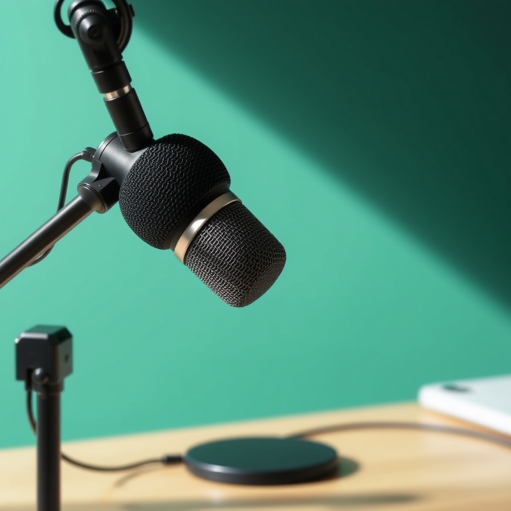enregistrer podcast qualite — Comment enregistrer un podcast avec une bonne qualité sonore