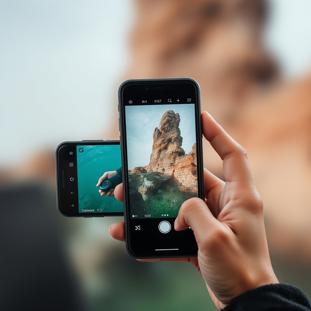 Comment partager Live Photos iPhone