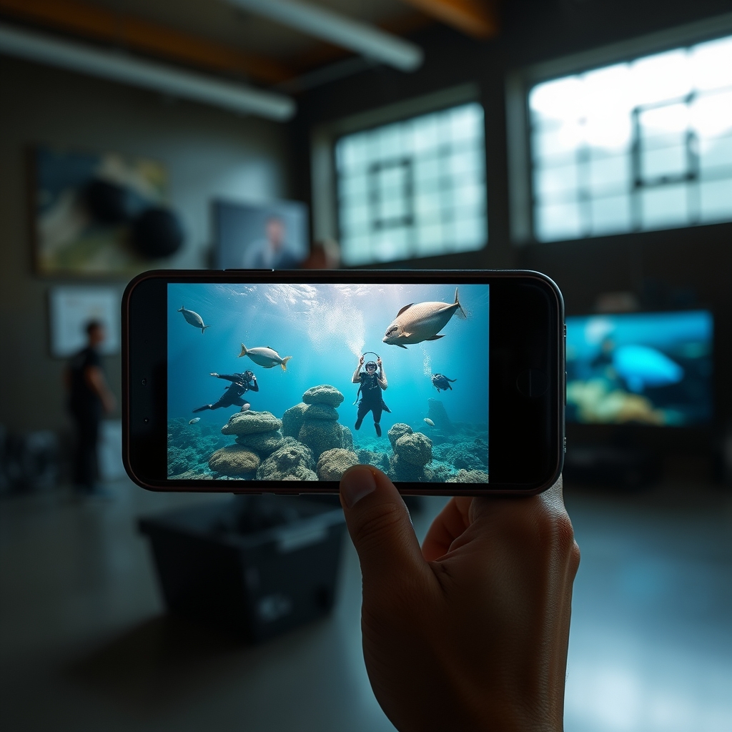 Comment partager Live Photos iPhone