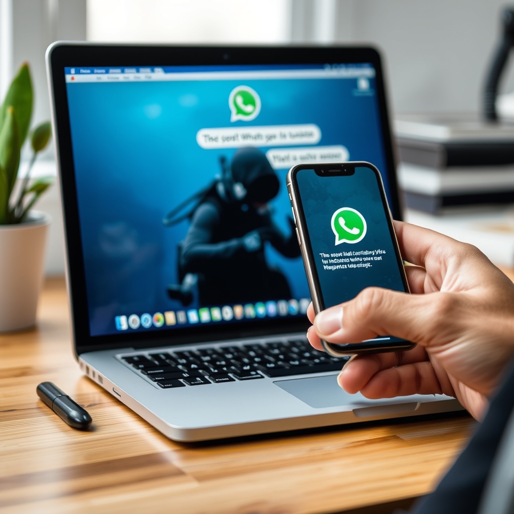 Comment récupérer conversation WhatsApp iPhone