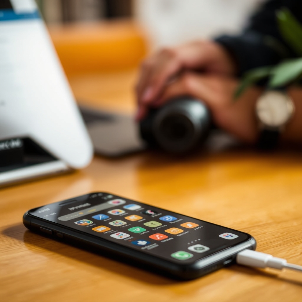 Comment récupérer données Safari d’iPhone