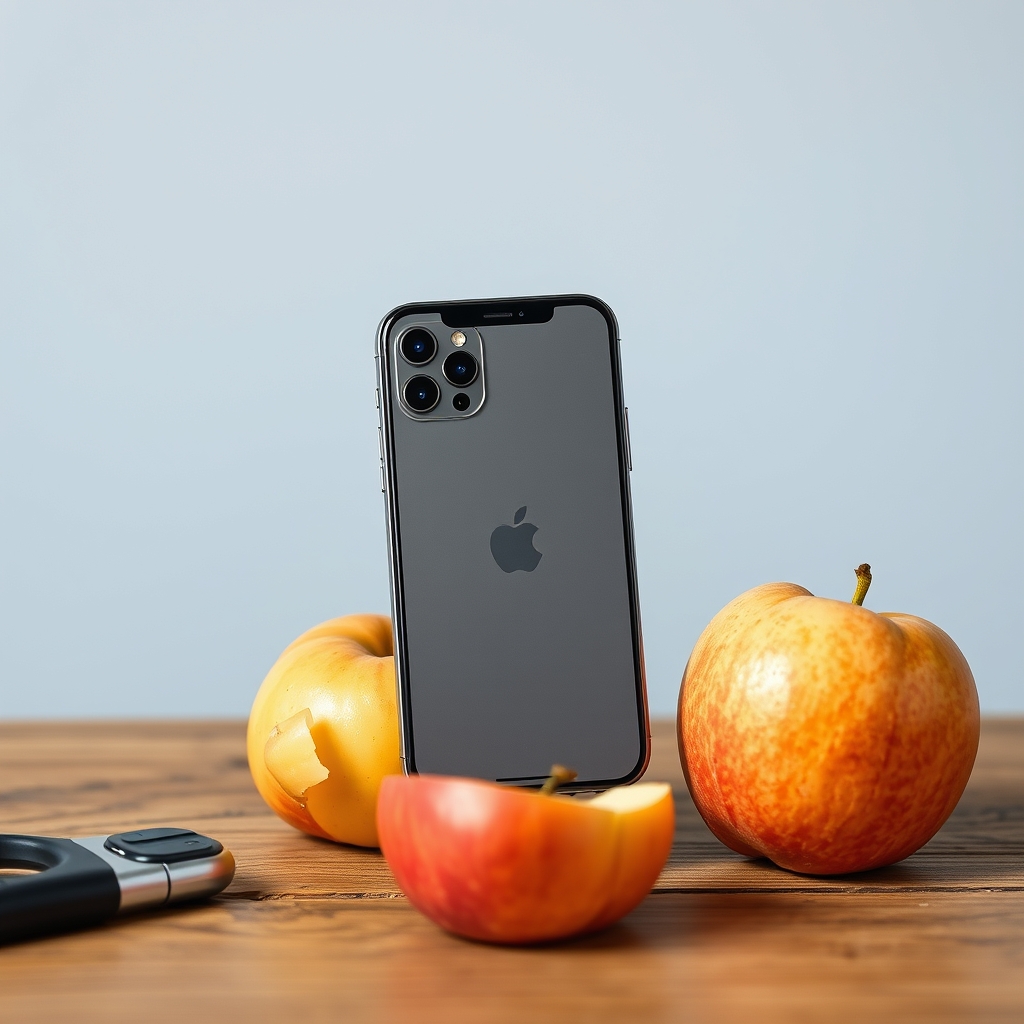 Comment réparer un iPhone bloqué sur la pomme