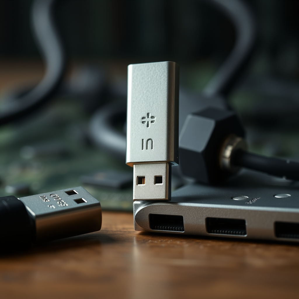 Débogage USB désactivé