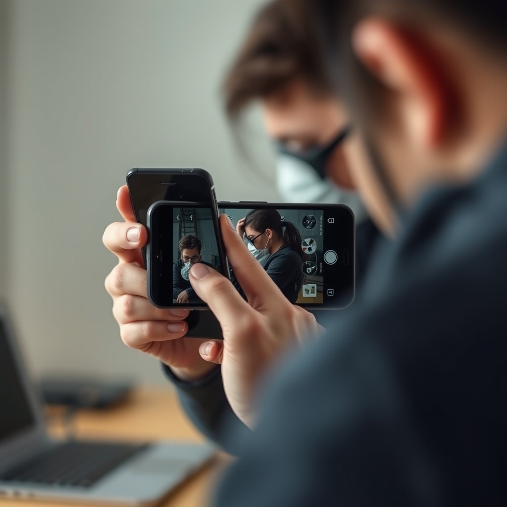 Enregistrer écran du téléphone Android sans le rooter