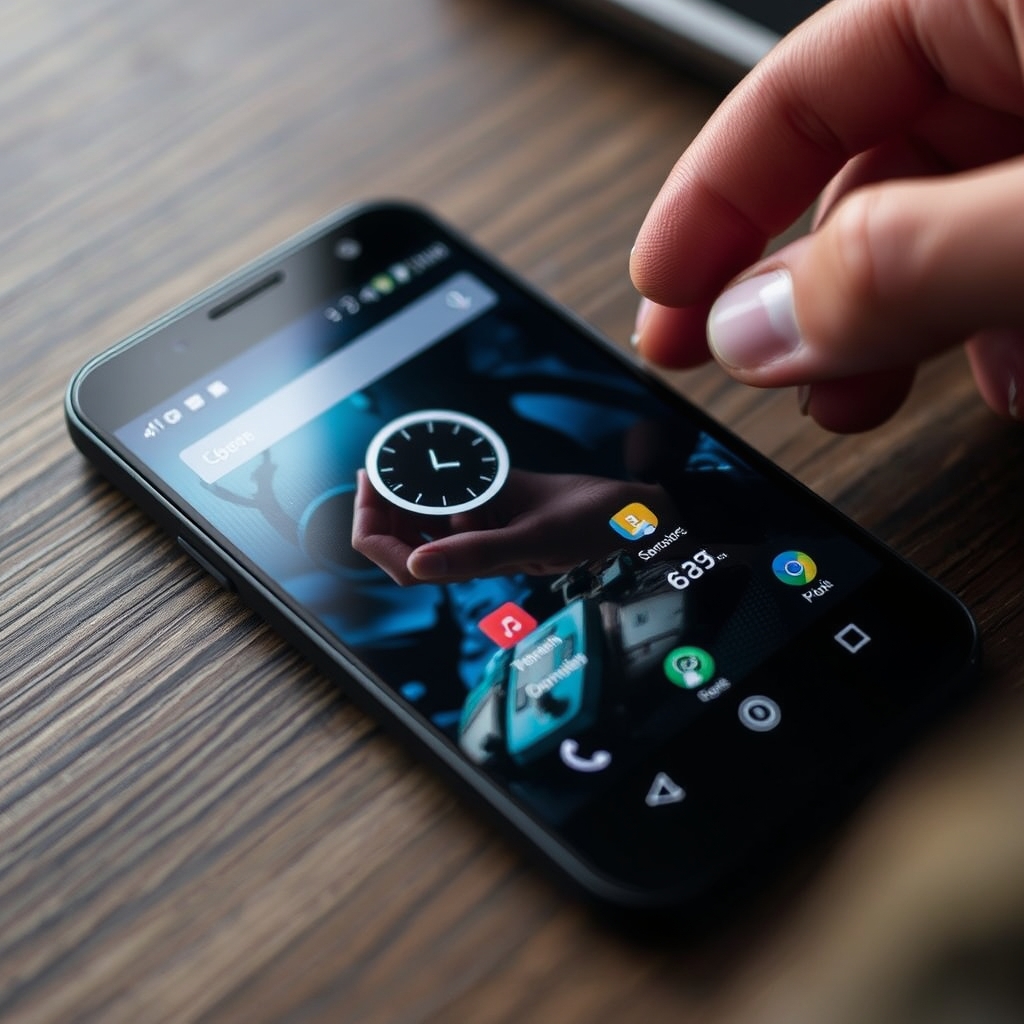 Enregistrer écran du téléphone Android sans le rooter