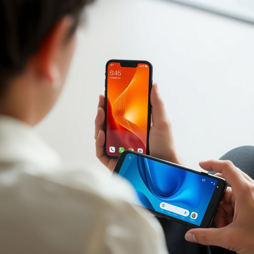 découvrez comment xiaomi facilite l'accessibilité grâce à ses écrans arrière innovants. explication des fonctionnalités,
